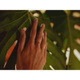 COLLECT MOMENTS STACK RINGS