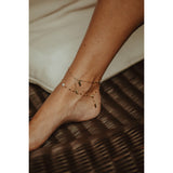 Tropical Paradise Anklet