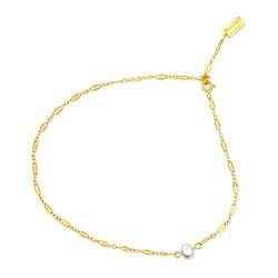 Tropical Paradise Anklet