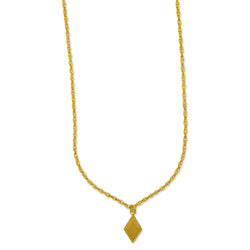 WE ARE GOLDEN NECKLACE