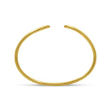 Goddess Gold Bangle