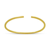 Goddess Gold Bangle