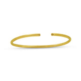 Goddess Gold Bangle