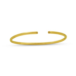 Goddess Gold Bangle