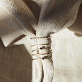 COLLECT MOMENTS STACK RINGS