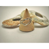 LOVE KNOT RING