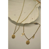 LOVERS CHARM BRACELET